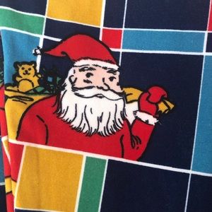 LuLaRoe TC Santa Leggings NWOT